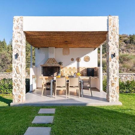 Aiora Luxury Villas Afantou Extérieur photo