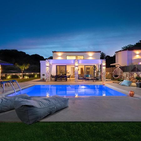 Aiora Luxury Villas Afantou Extérieur photo