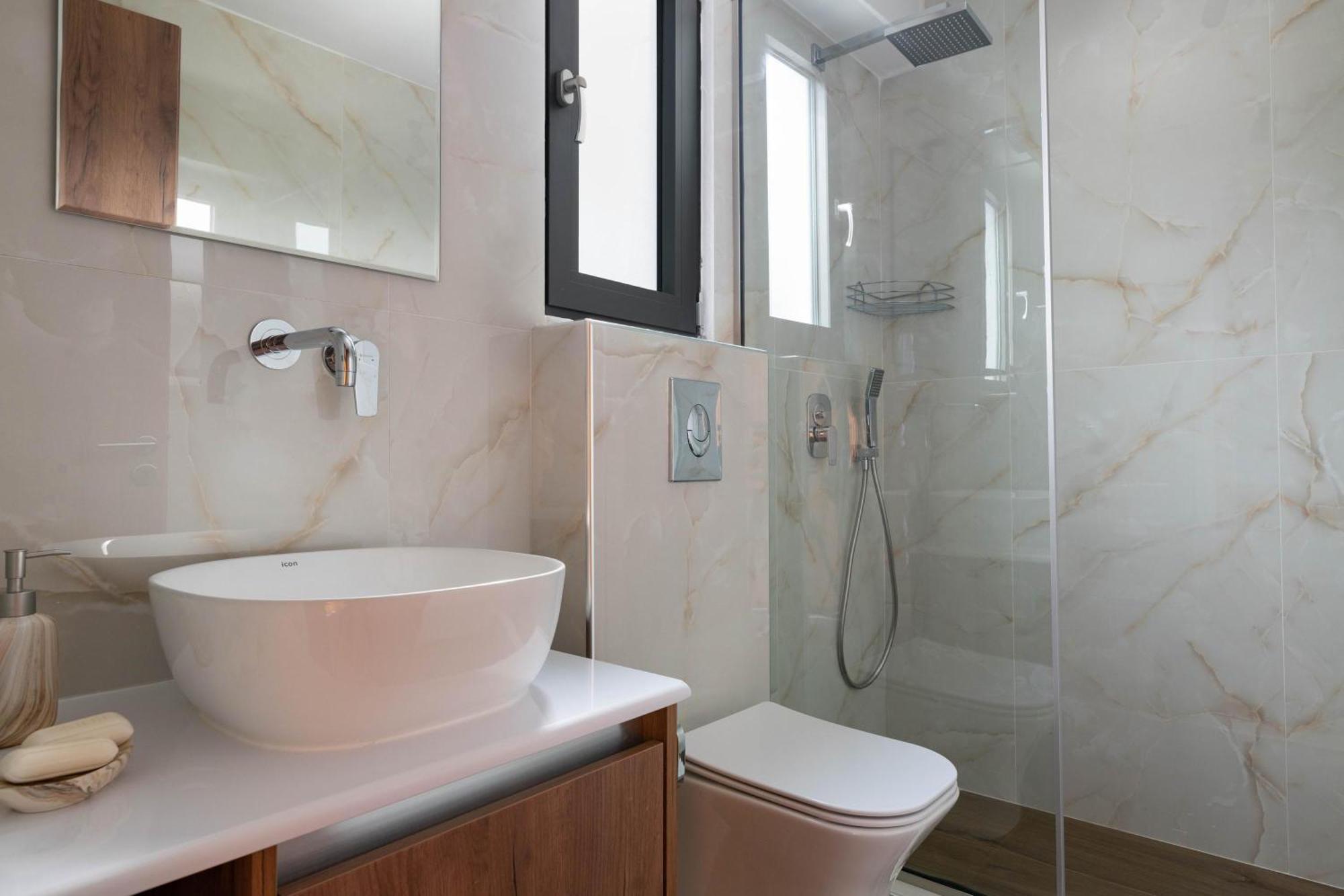 Aiora Luxury Villas Afantou Extérieur photo