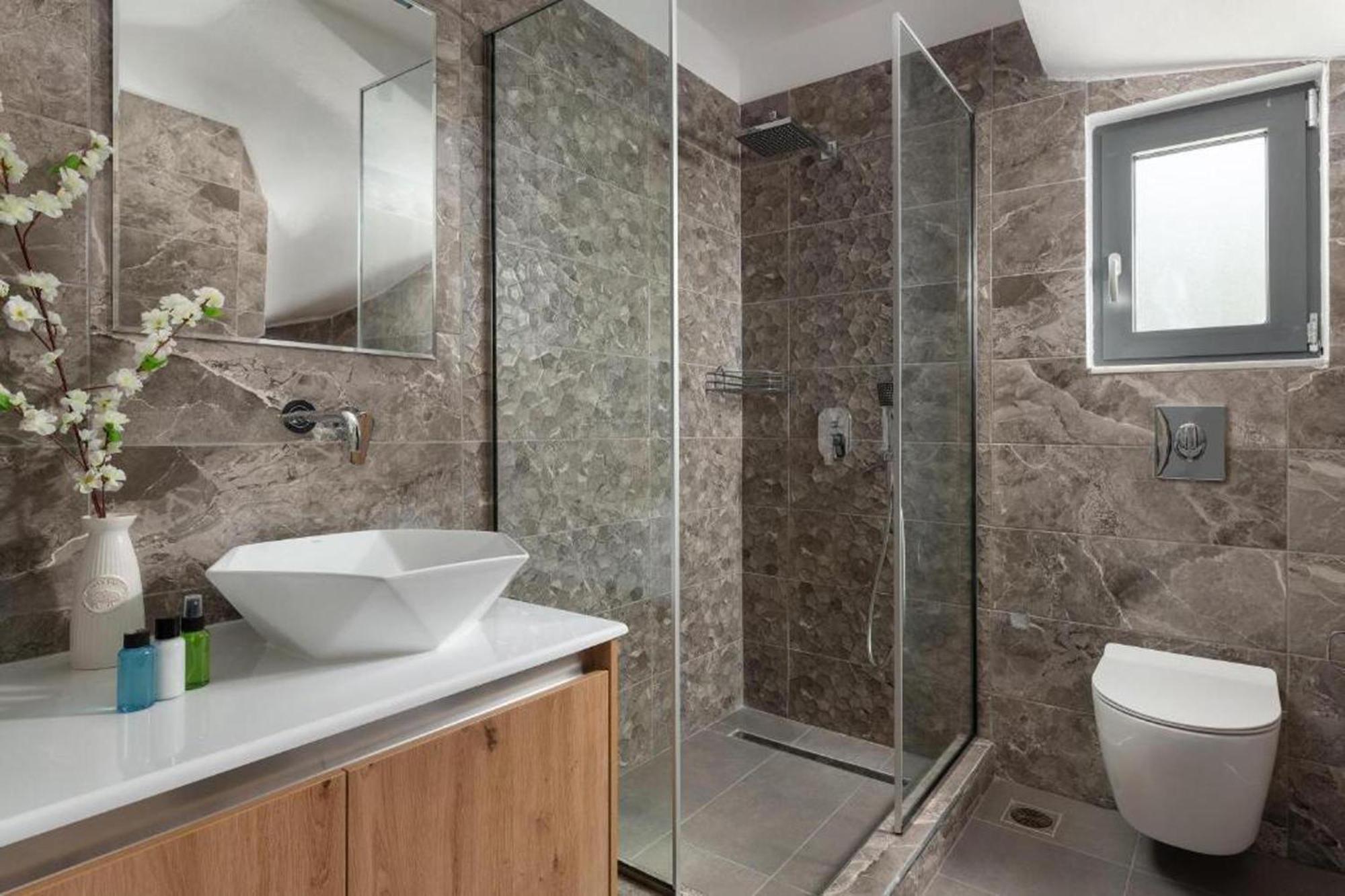 Aiora Luxury Villas Afantou Extérieur photo